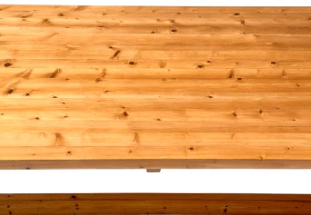 Mid-Century Modern Large Dining Room Table, 1970s